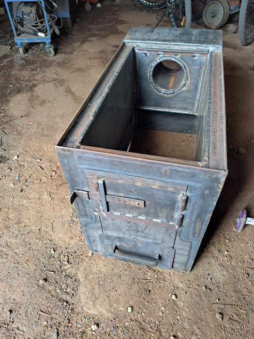 Продам котёл новый