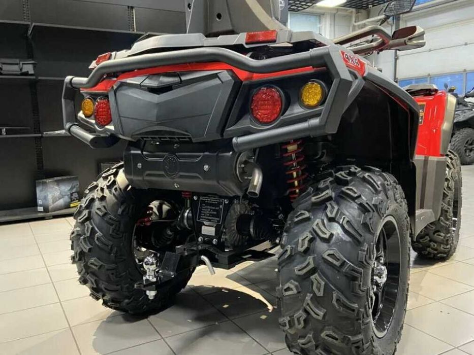 Квадроцикл Aodes Pathcross 800L PRO EPS