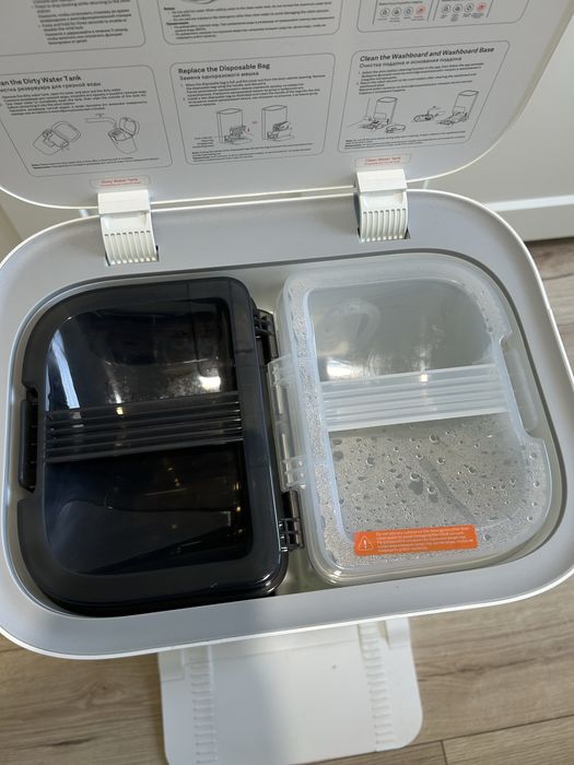 Aspirator robot Xiaomi X20+ Garantie 2029 Emag ca nou