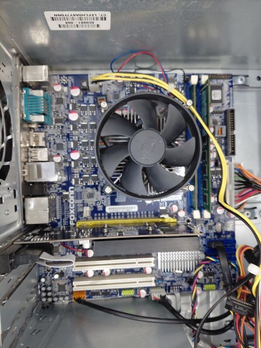 HP Pro — i5 / 1TB / 4GB / GT210