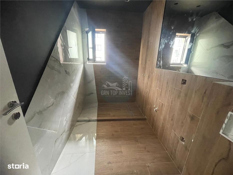 Apartament etajul 1 cu 2 camere cu balcon si parcare pe Doamna Stanca