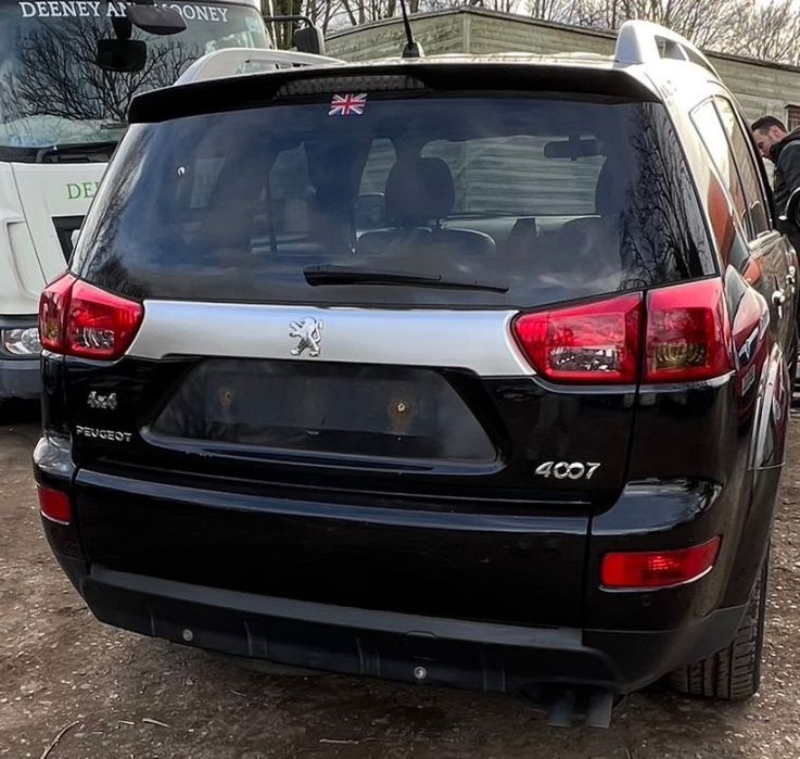 DEZMEMBREZ Piese Auto Peugeot 4007 GT Motor 2.2 Diesel euro 3 4 5 Cutie de Viteze Automata Manuala  2007-2010