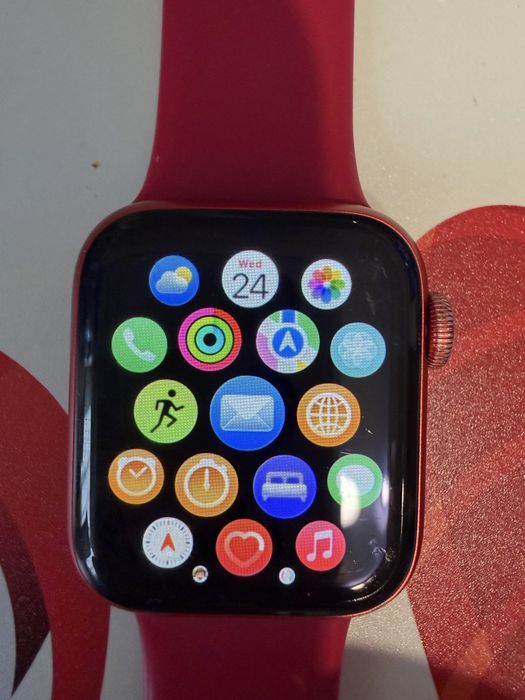Iwatch 6 без забележки