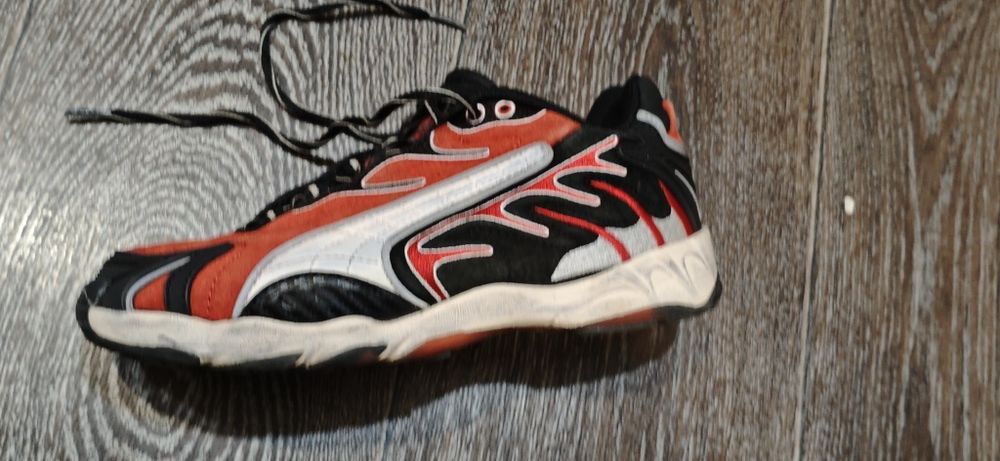 Кроссовки Puma asap rocky