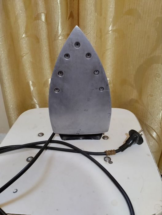 Утюг Советский рабочий