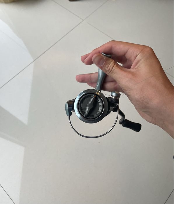 Въдица Siweida 5метра, макара Okuma alaris 30