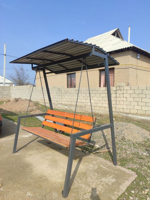 Шатыры бар качеля