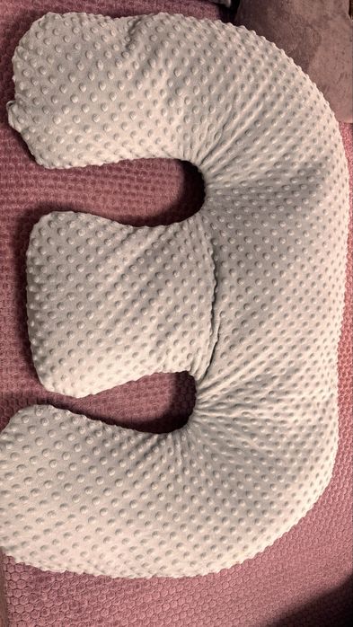 Възглавница за близнаци