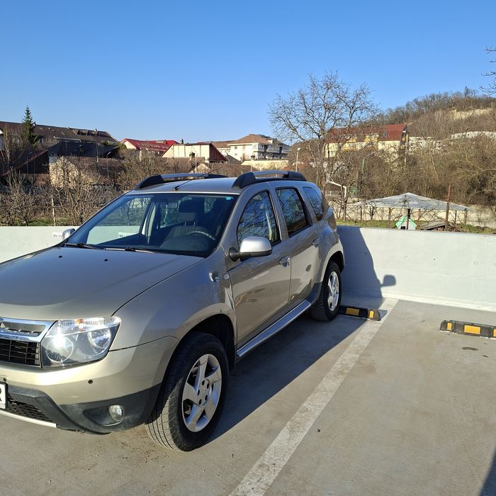 Dacia Duster 4×4