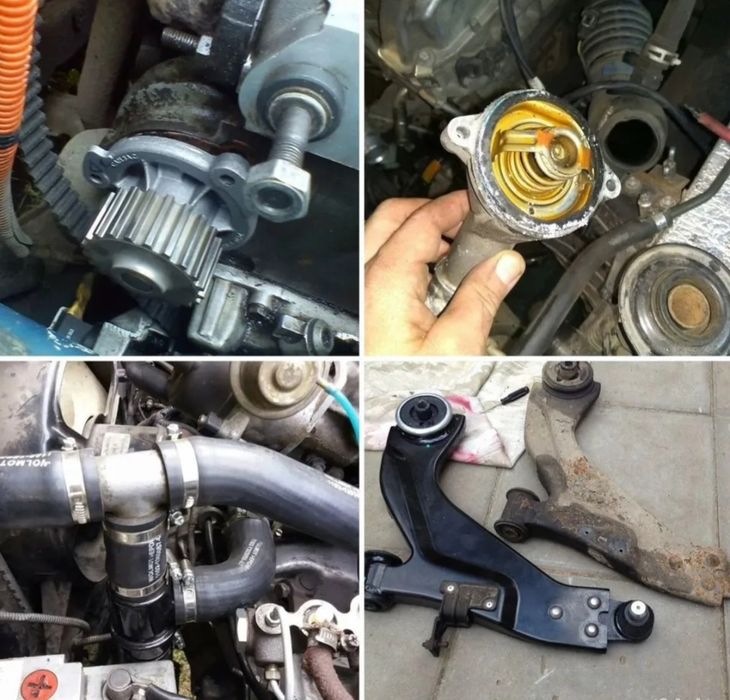 Выездной сто 24/7