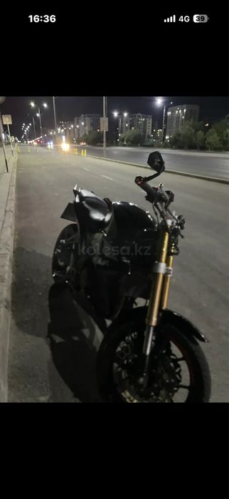 Мотоцикл Педа 2014