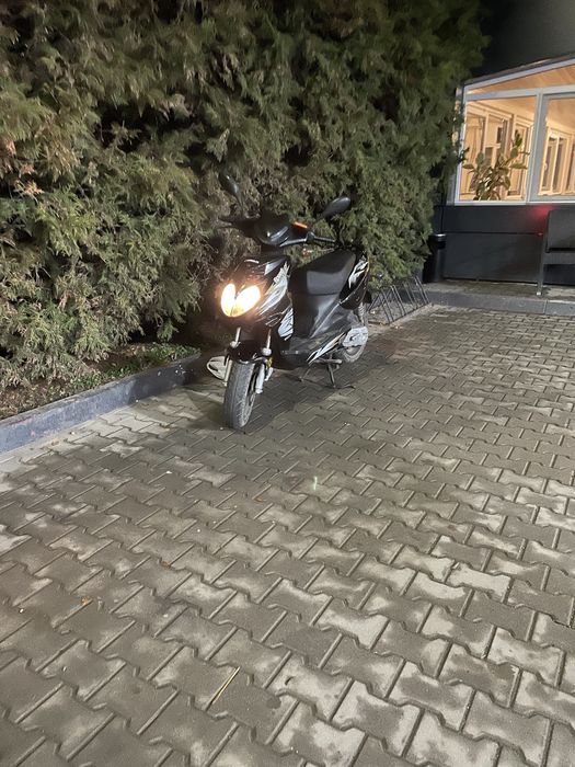 Vand/schimb scuter sachs speedjet pret fix