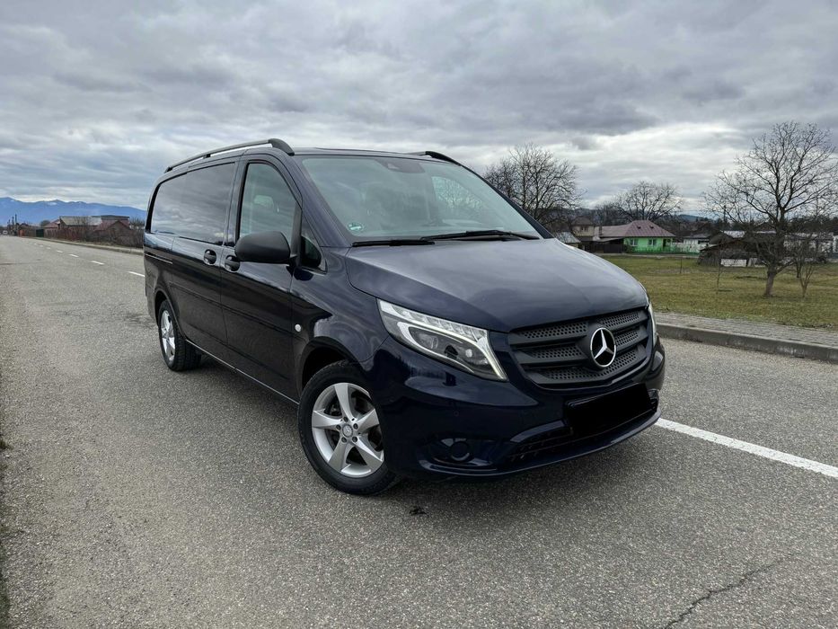 MERCEDES-BENZ Vito 2016 — imagine 2