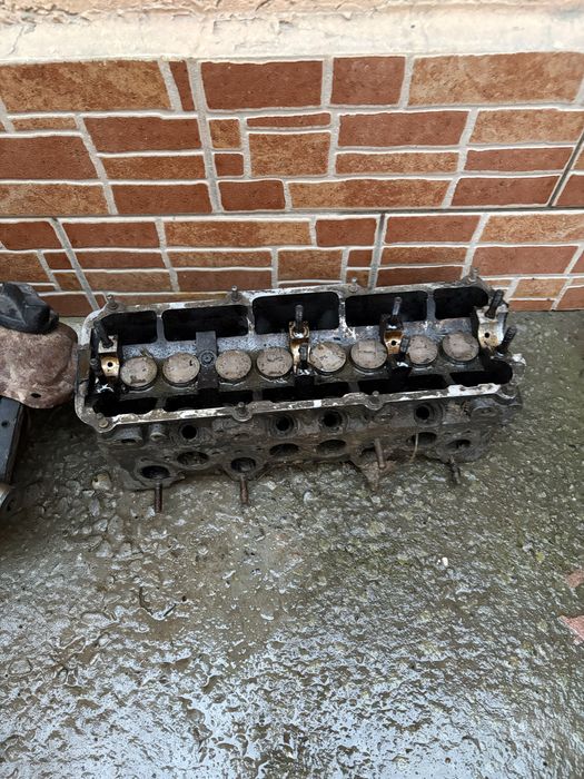 ауди 1.8 дозатор головка блок