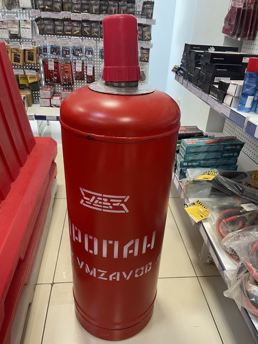 Газовый баллон 50 литров пропан