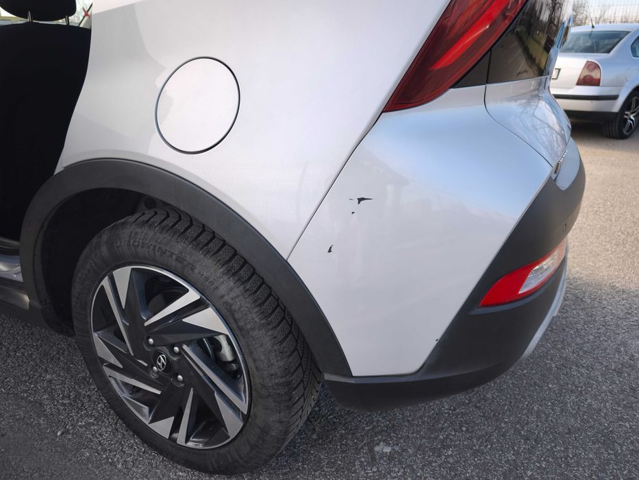 Hyundai Bayon 2021