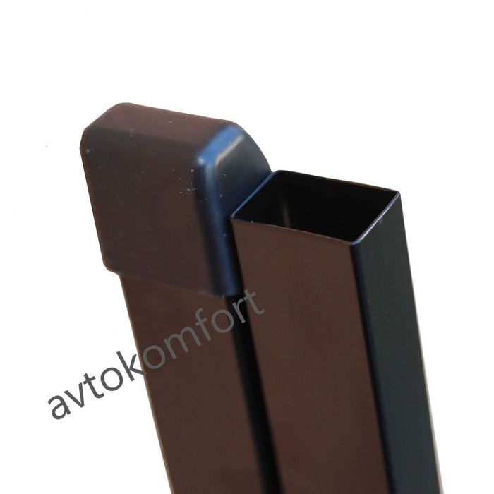 Багажник Алуминиев Кош За Покрив Комплект С Код АО 547