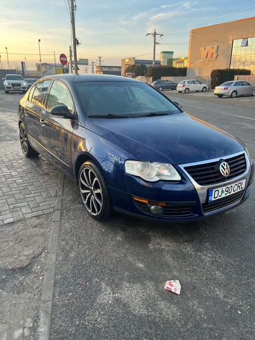 VW Passat impecabil