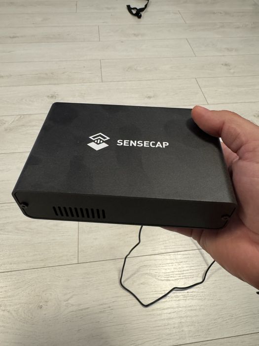 Vand miner SENSECAP hnt