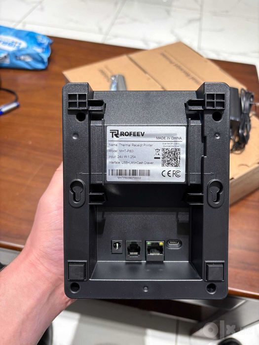 Термопринтер чековый принтер / Chek printer Termoprinter