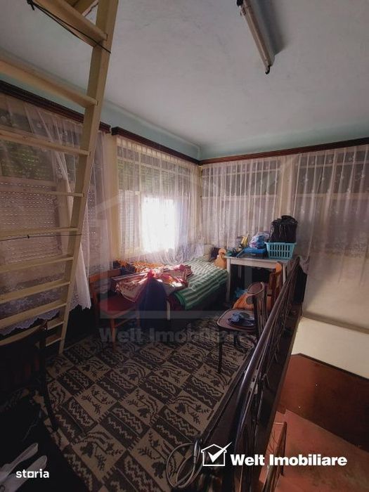 Casa tip duplex cu gradina si anexe, teren, 800 mp, Belis