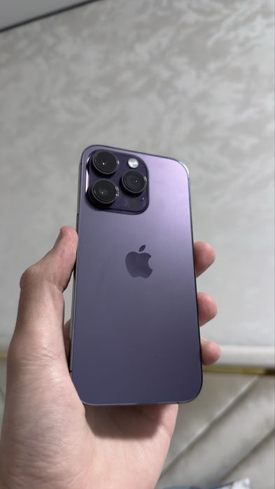 Продам 14 про на 256 гб