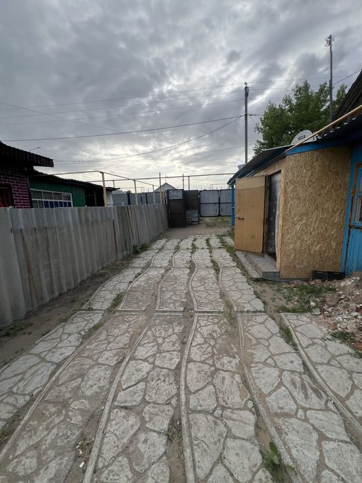 Дом в Затоболовке