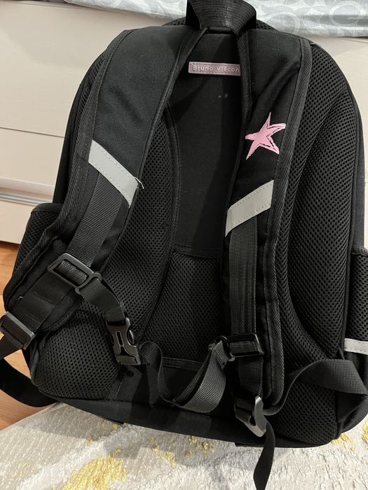 Школьный рюкзак девочки