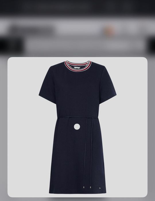 Tommy Hilfiger rochie nou