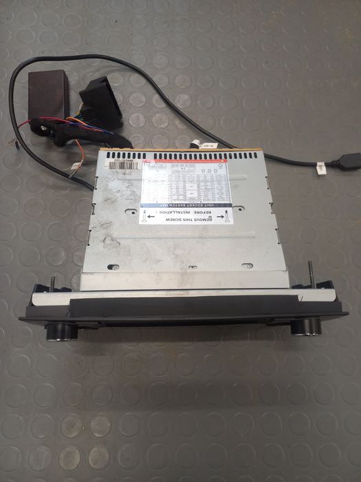 Навигадия BMW E90