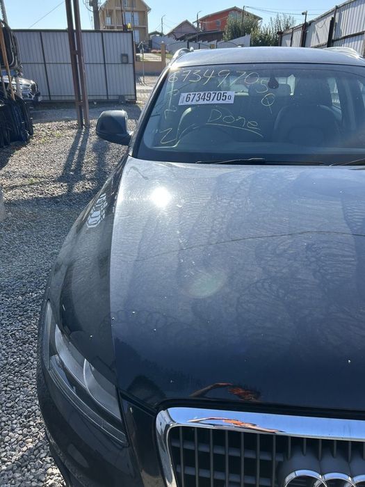 Capota AUDI Q5 2008 - 2015 SUV 4 Usi NEGRU (1331)