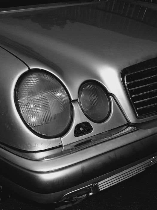 Прадам Mercedes w210