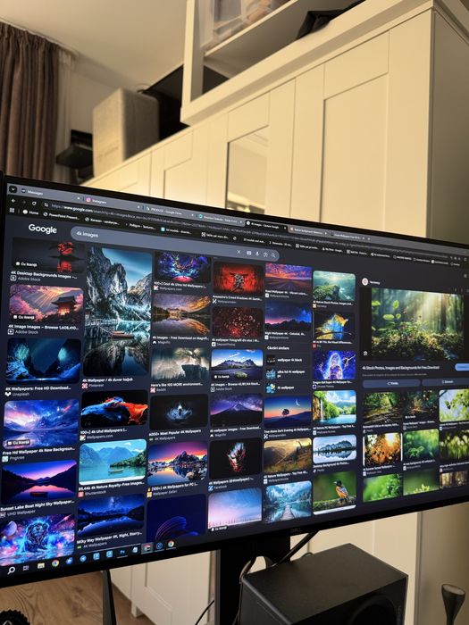 Monitor Dell UltraSharp U2718Q 27” 4K IPS / Perfect stare / UltraSharp