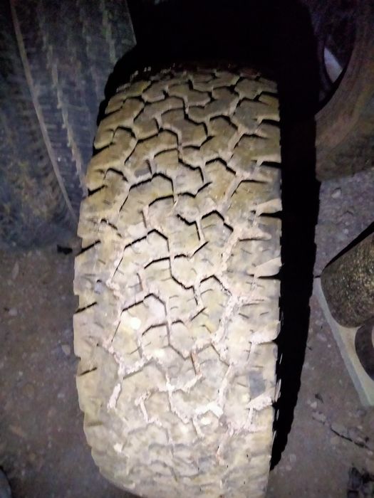 Продам шины разных размеров безпарные