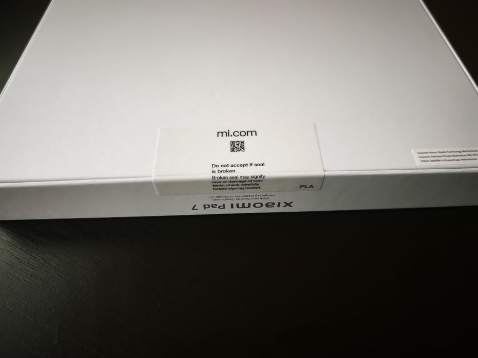 Tabletă Xiaomi Pad7