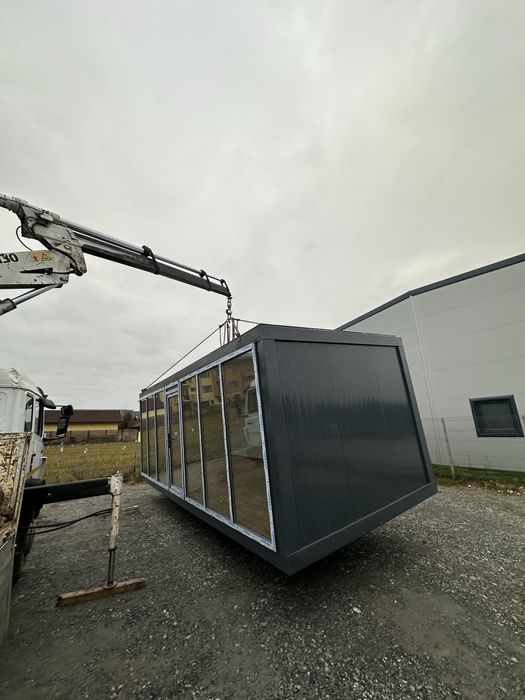 Transport cu automacara - inchiriez macara 6T Cluj