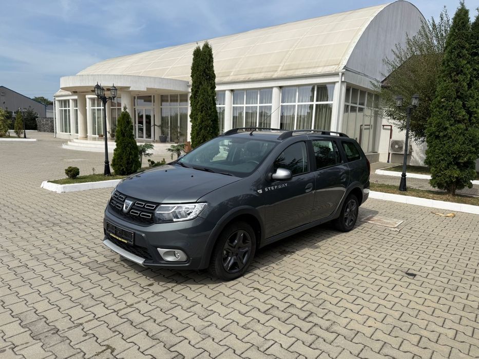 Logan MCV stepway Euro 6
