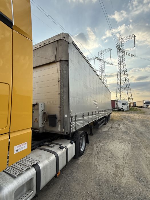 Vand/Schimb Mercedes Actros 1845 2017 Mega