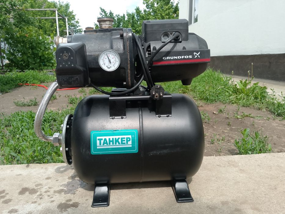Продам водяной насос Грондфос.
JP-3, производс