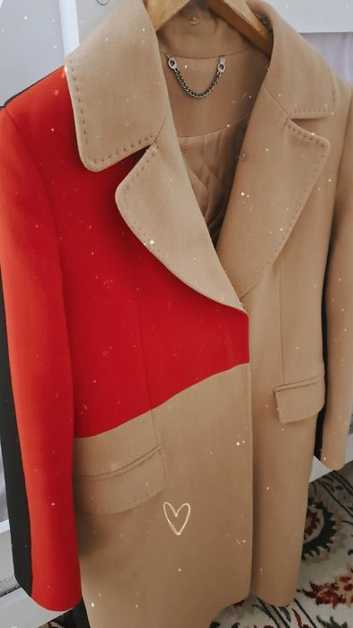 Пальто  женское осений