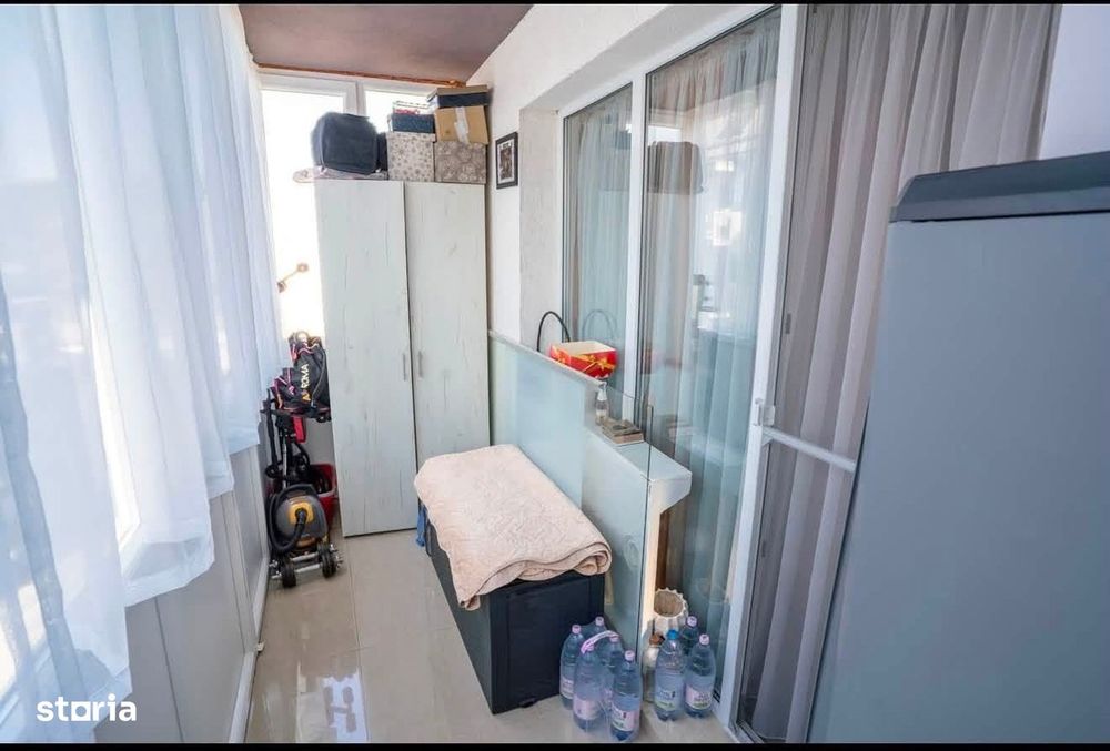 Apartament 3 camere, 62,52 mp, 2 balcoane | Zona VIVO