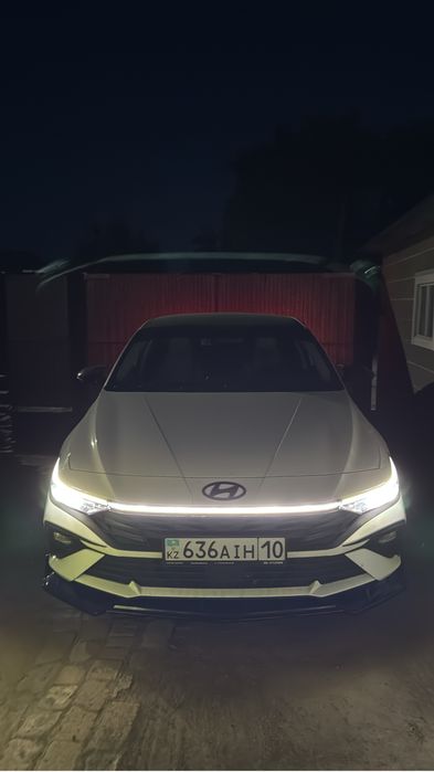 Продам Hyundai Elantra 24 года