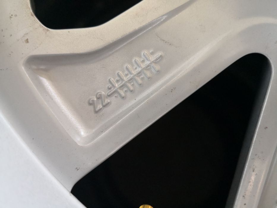 5х108 Форд Ford 5x108 17 цола оригинални джанти с датчици