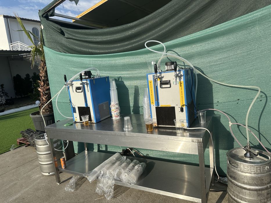 Cocktail Bar/Protap/Fum Greu/Cabina Foto\ +Tort shoturi+Dozator  bere