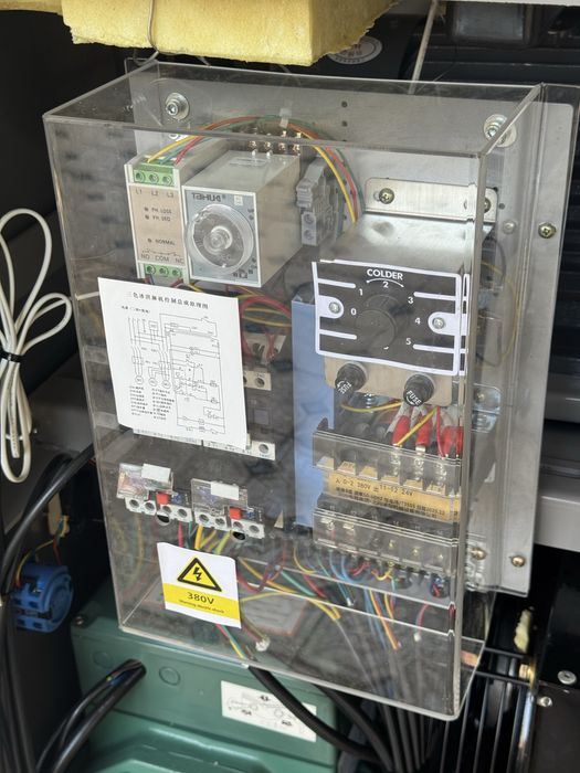 Фризер / Аппарат для мороженого (Новые)