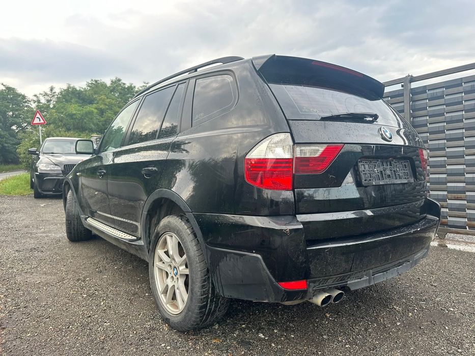 Dezmembrez BMW X3 n47 177hp distributie apate