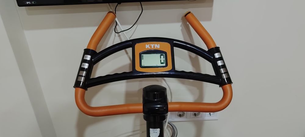 Велоергометър KTM