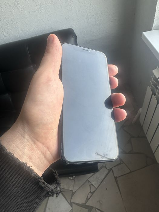 Айфон xr 64gb черный