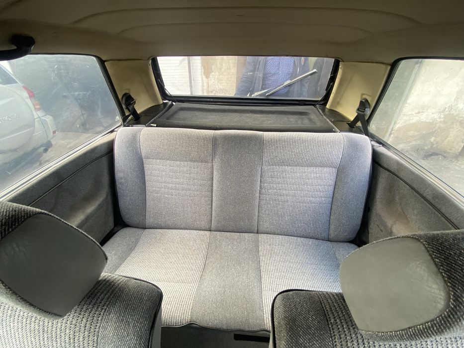 Продам Golf 2 1988г