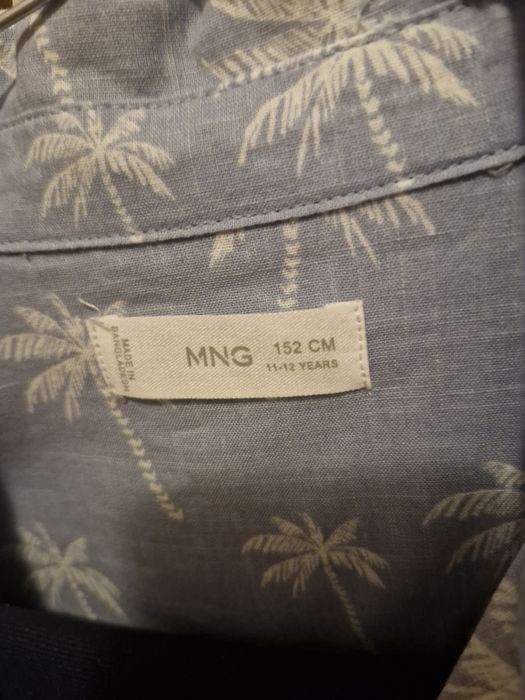 Camasa Mango ca noua